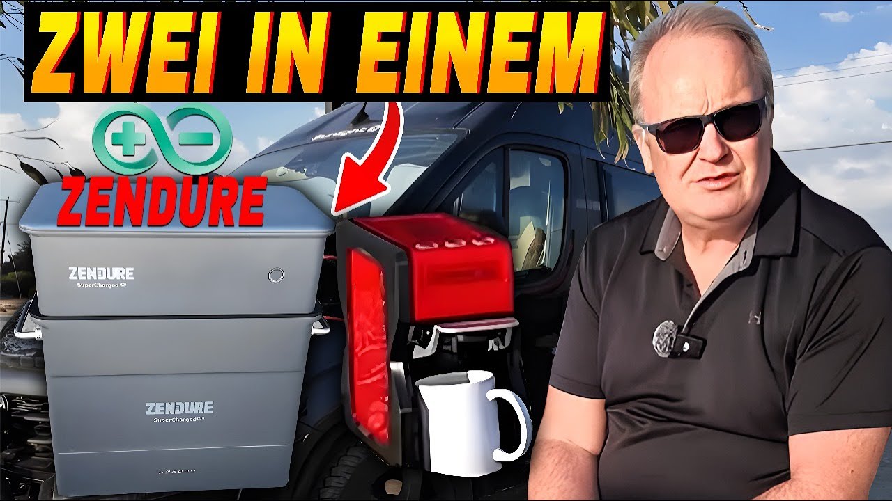 Balkonkraftwerk fürs Wohnmobil? Zendure Ace 1500 VS. Hyper 2000