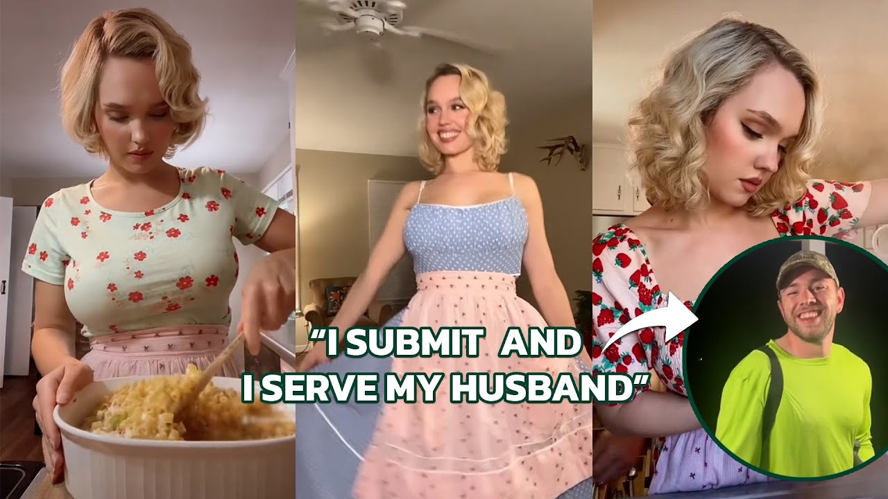 I Submit & Serve My Husband 💕 Life As Traditional Wife