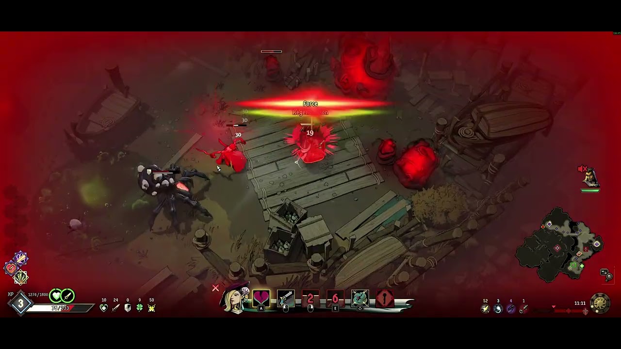 RavenWatch avec Nico 2