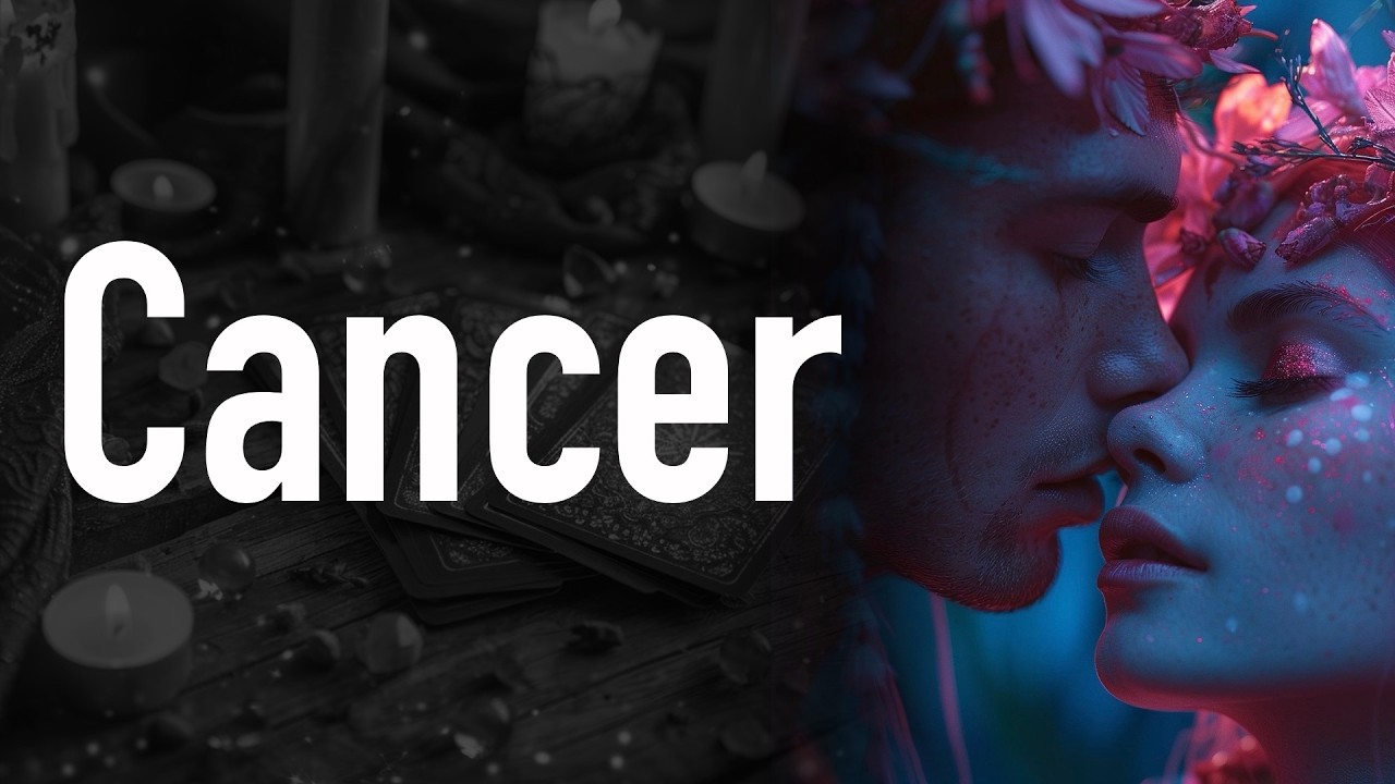 CANCER💘 Unfinished Business!!! This Love Story Can Still Have A Happy Ending...🔮👀