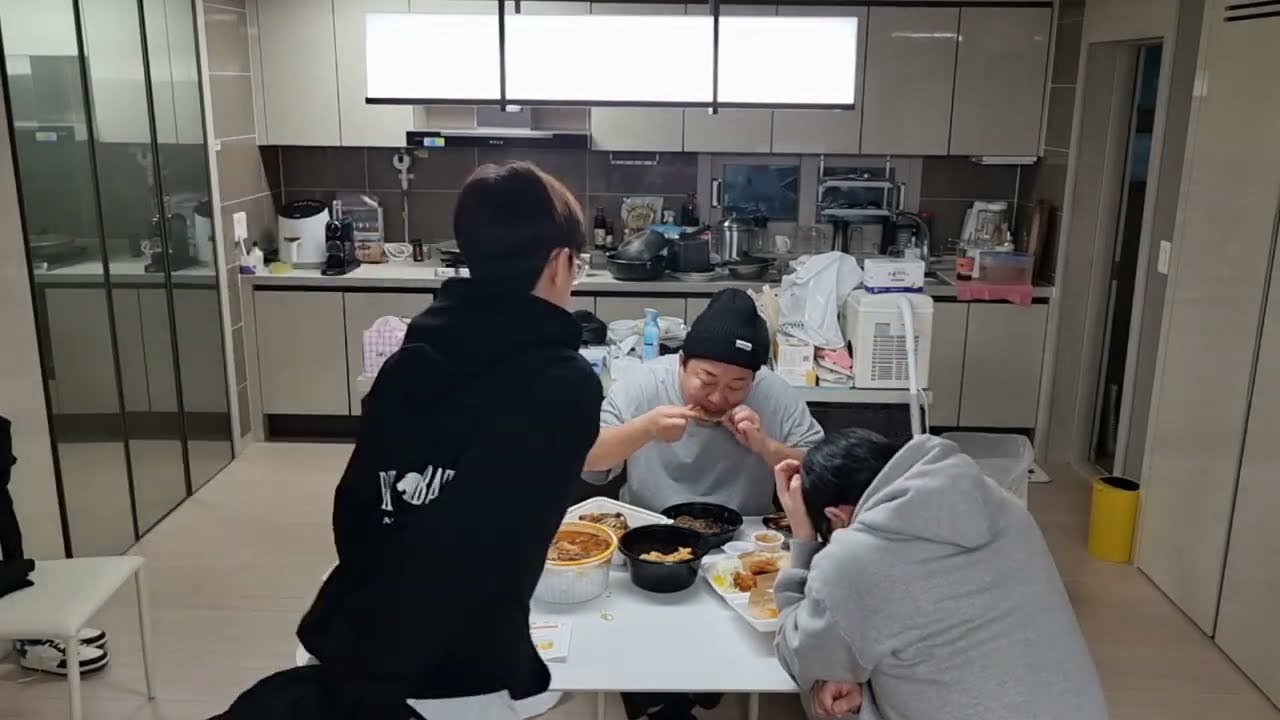대장내시경 하는줄 몰랐어