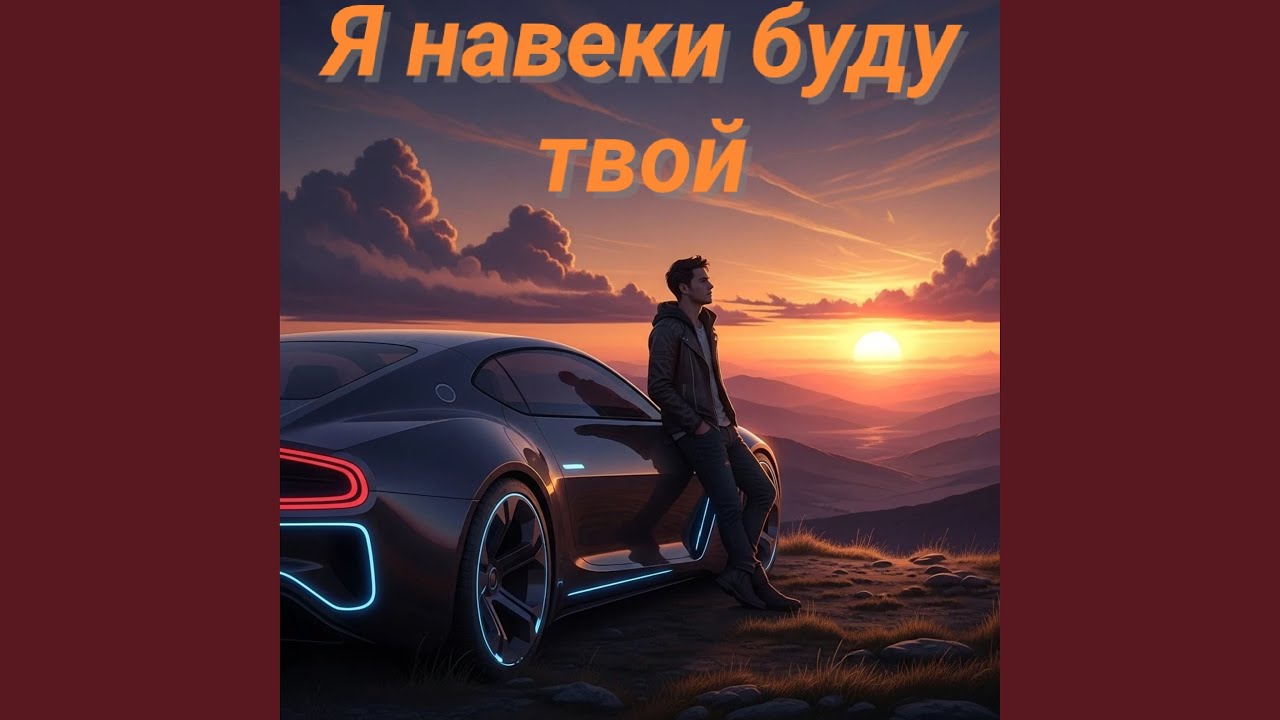 Я навеки буду твой