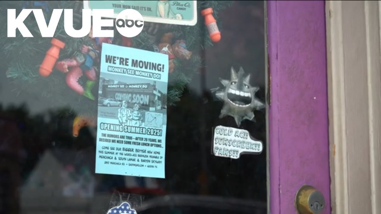 Another long-time Austin business will relocate away from South Congress