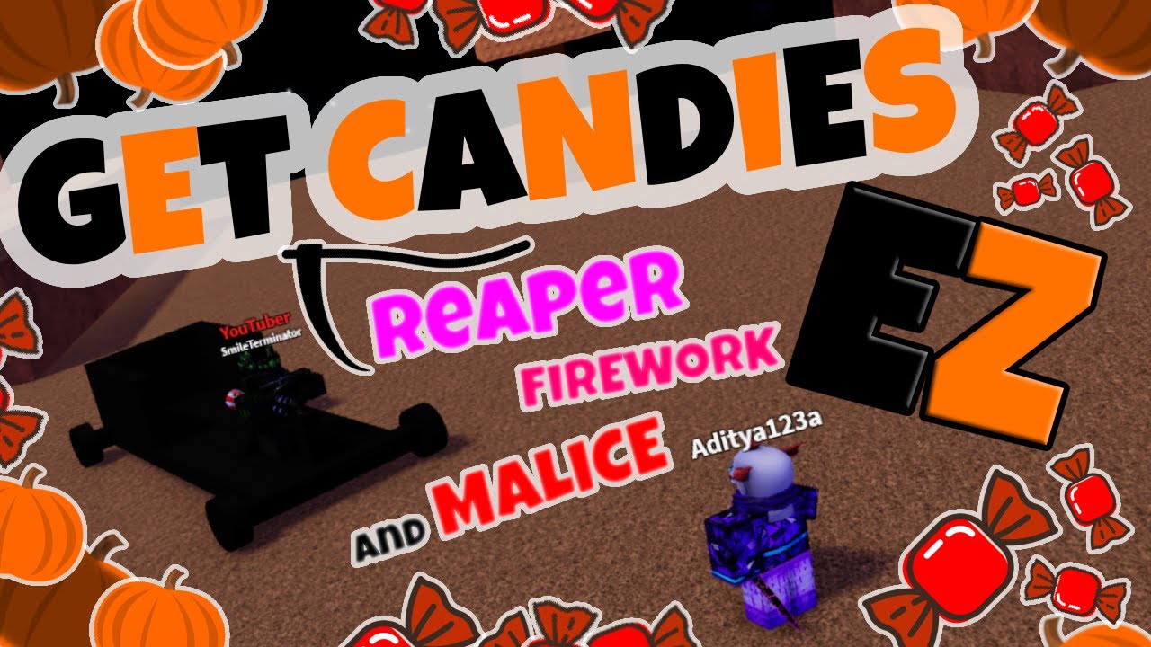 THE BEST WAY TO GRIND CANDIES + MORE UPDATE INFO & MALICE REWORK!! | Ability Wars ROBLOX