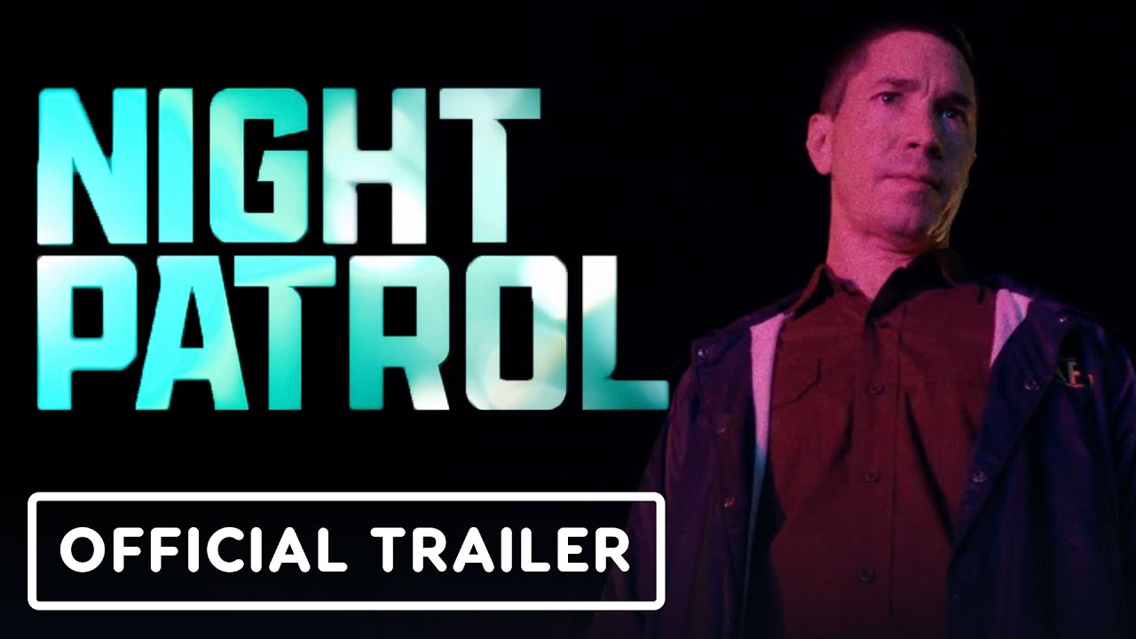 Night Patrol - Official Trailer (2026) Jermaine Fowler, Justin Long, RJ Cyler