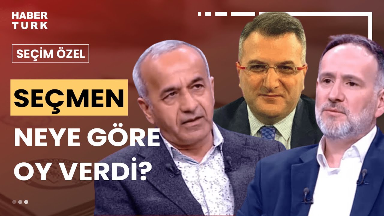 Türkiye siyasetini ne bekliyor? Gürkan Duman,  Cem Küçük ve Şükrü Küçükşahin yanıtladı