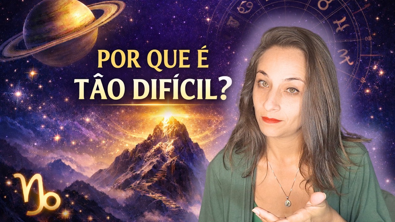 A Casa de Capricórnio no Mapa Natal