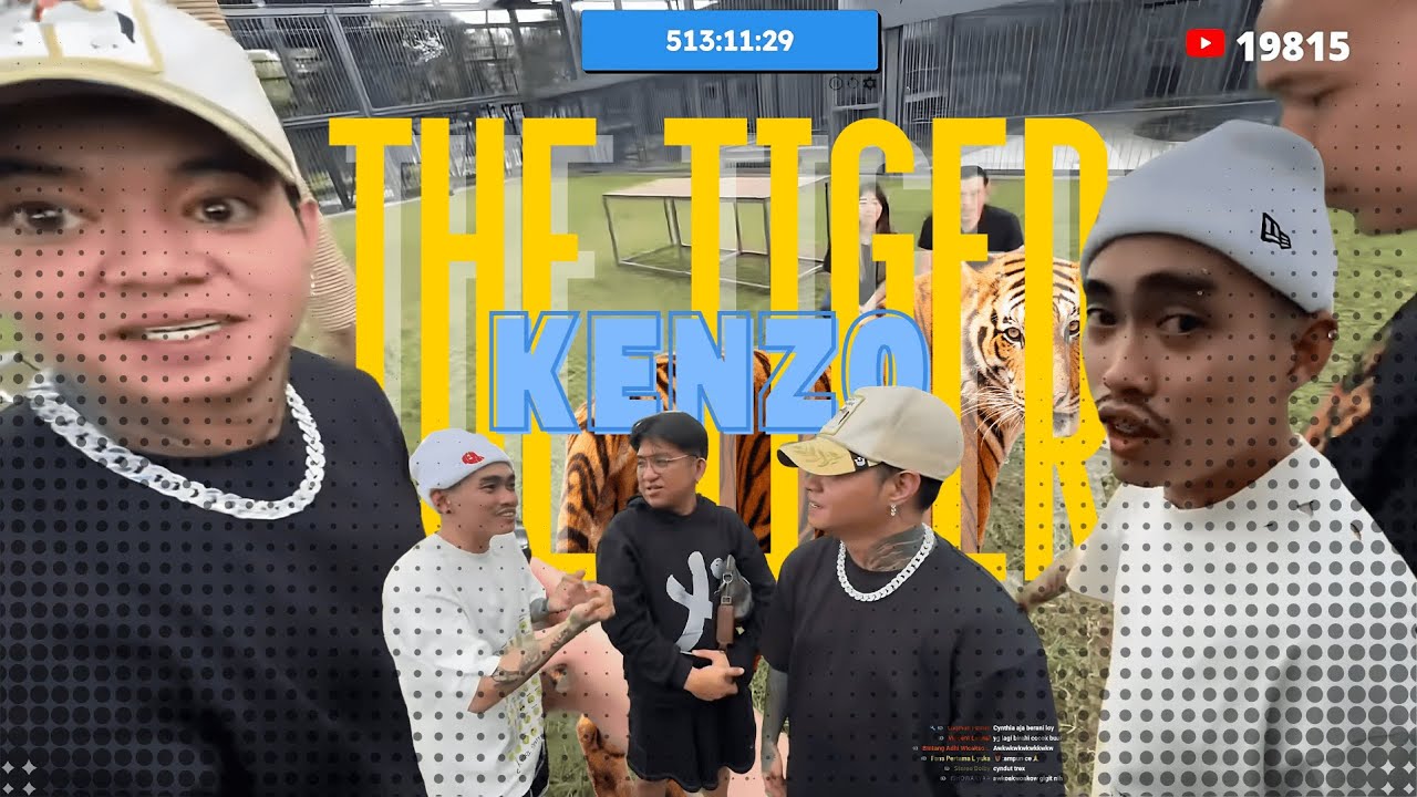 A4CLAN OTW BELI HARIMAU BUAT MARAPTHON ????!!???