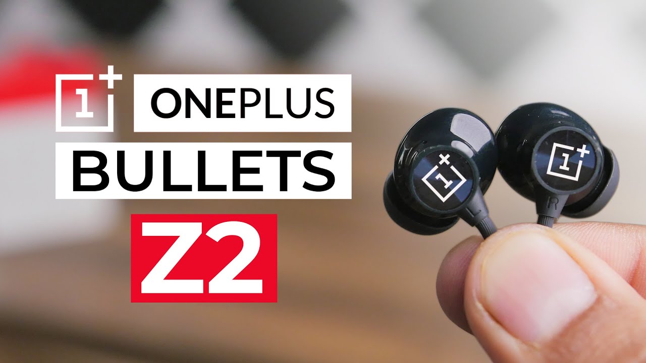 Oneplus Bullets Wireless Z2 Review - Bluetooth Earphones under 2000