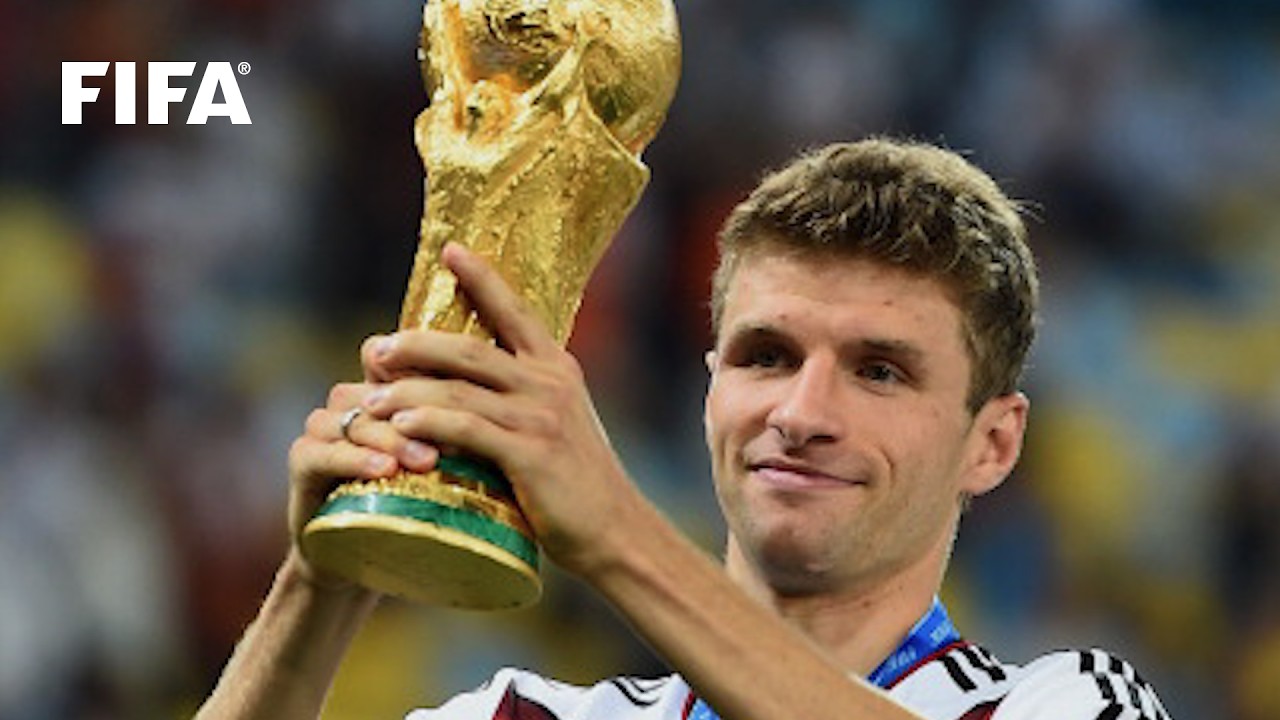 Thomas Muller: Every 2014 FIFA World Cup Goal