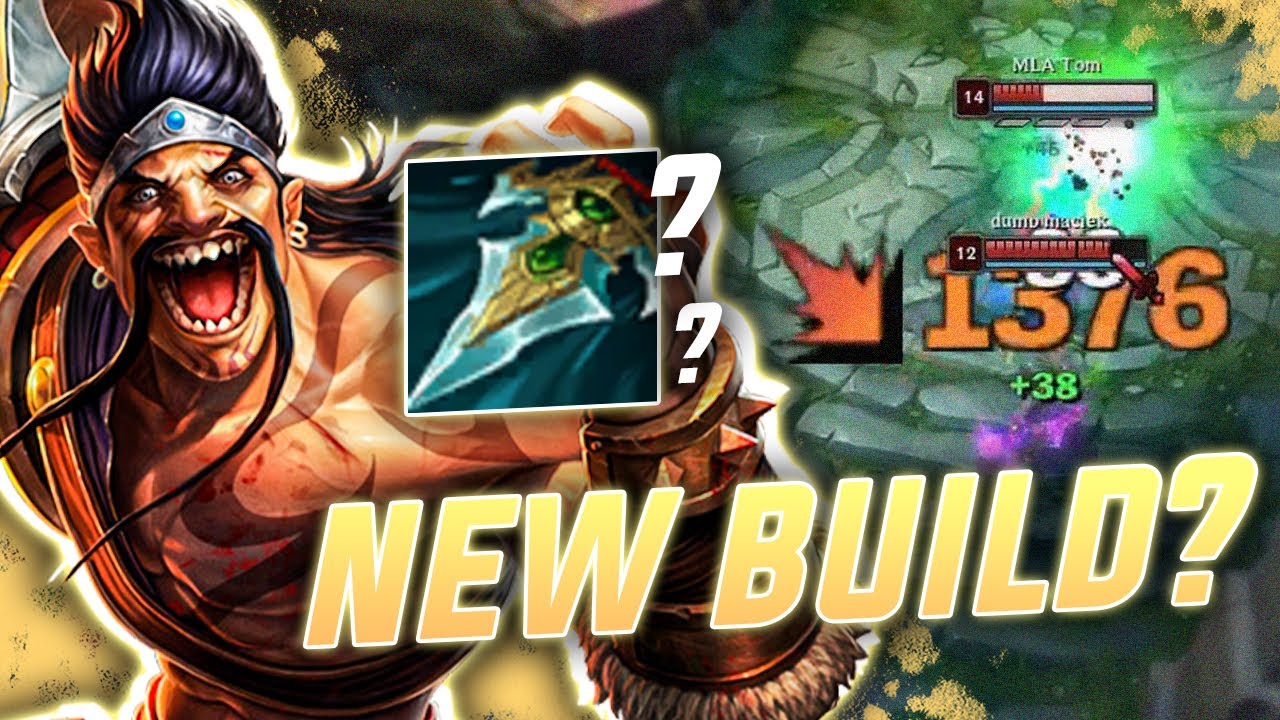NEW BEST DRAVEN BUILD??
