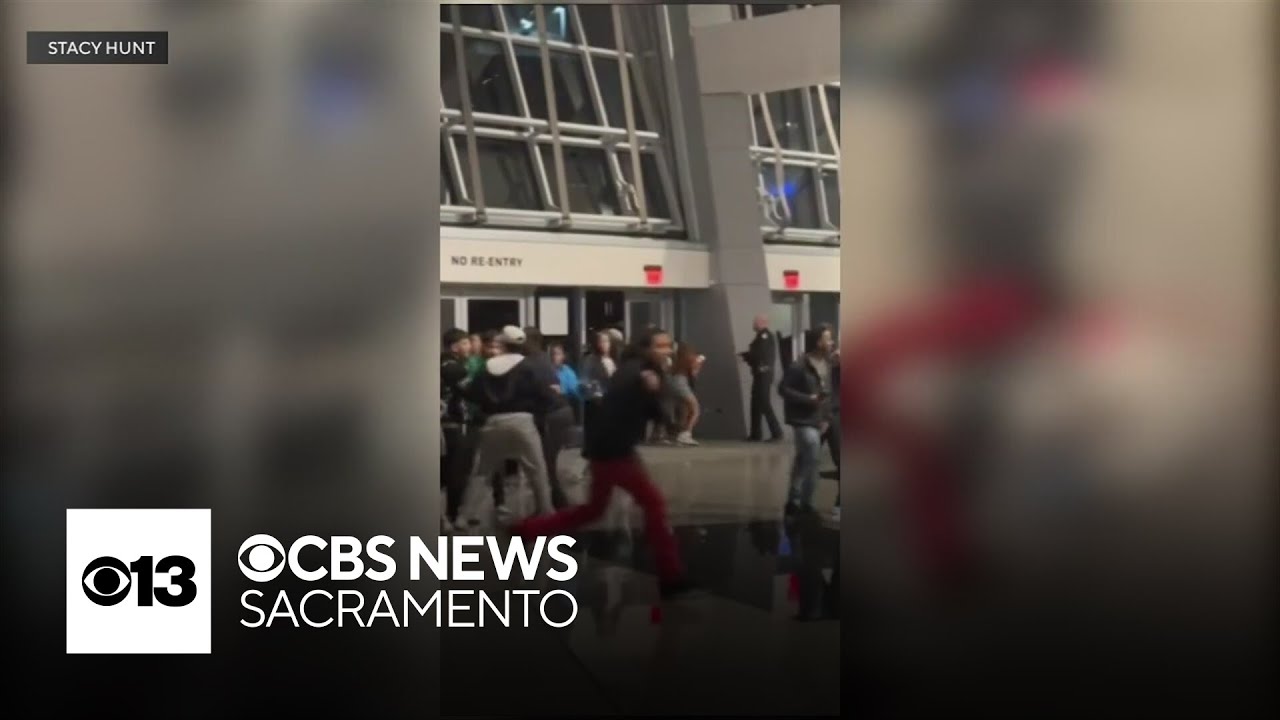 Golden 1 Center security top of mind following concert chaos