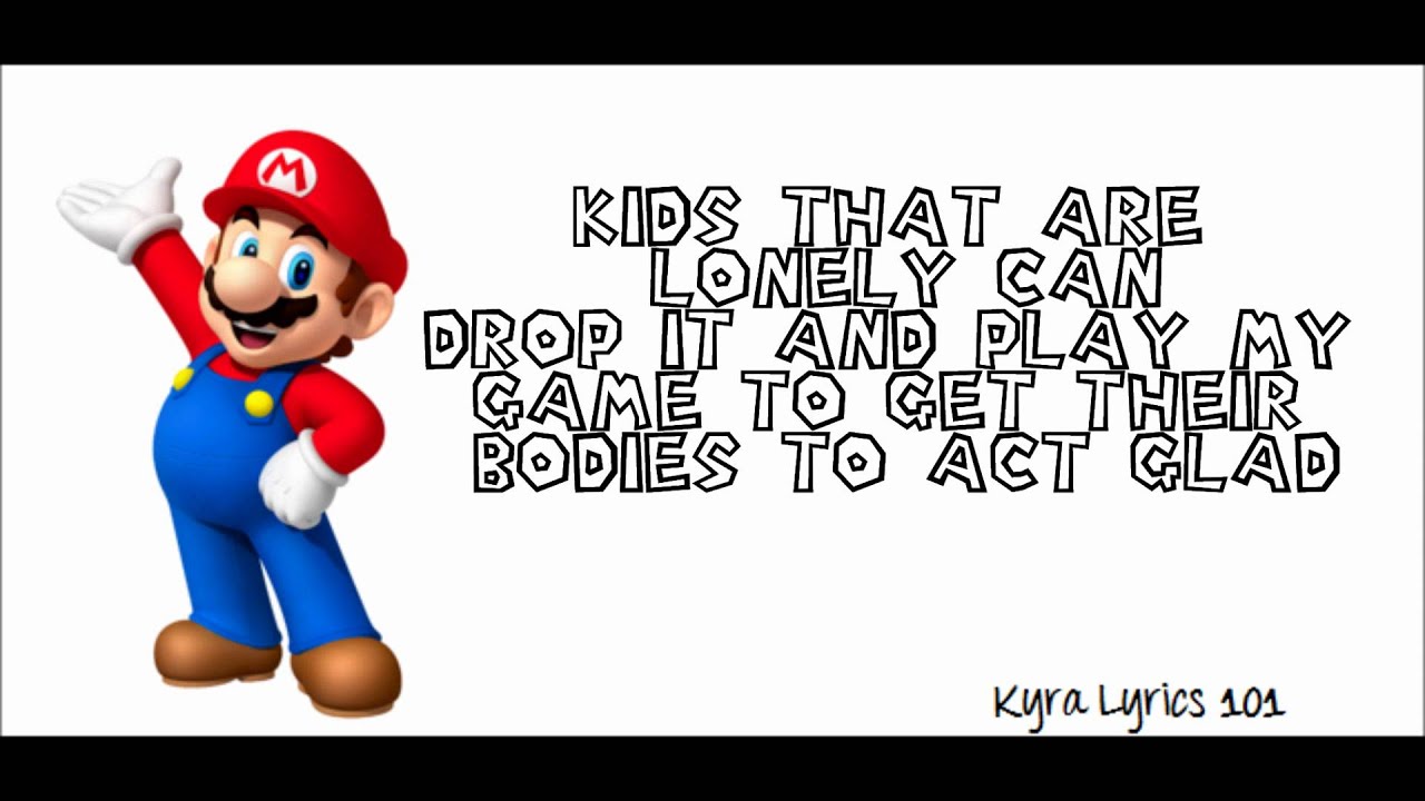 Super Mario RPG - Rawest Forest Lyrics