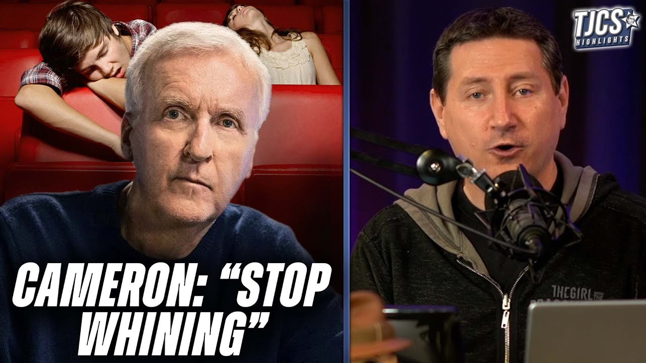 James Cameron Doesn’t Want Your Whining About Avatar 2’s Length
