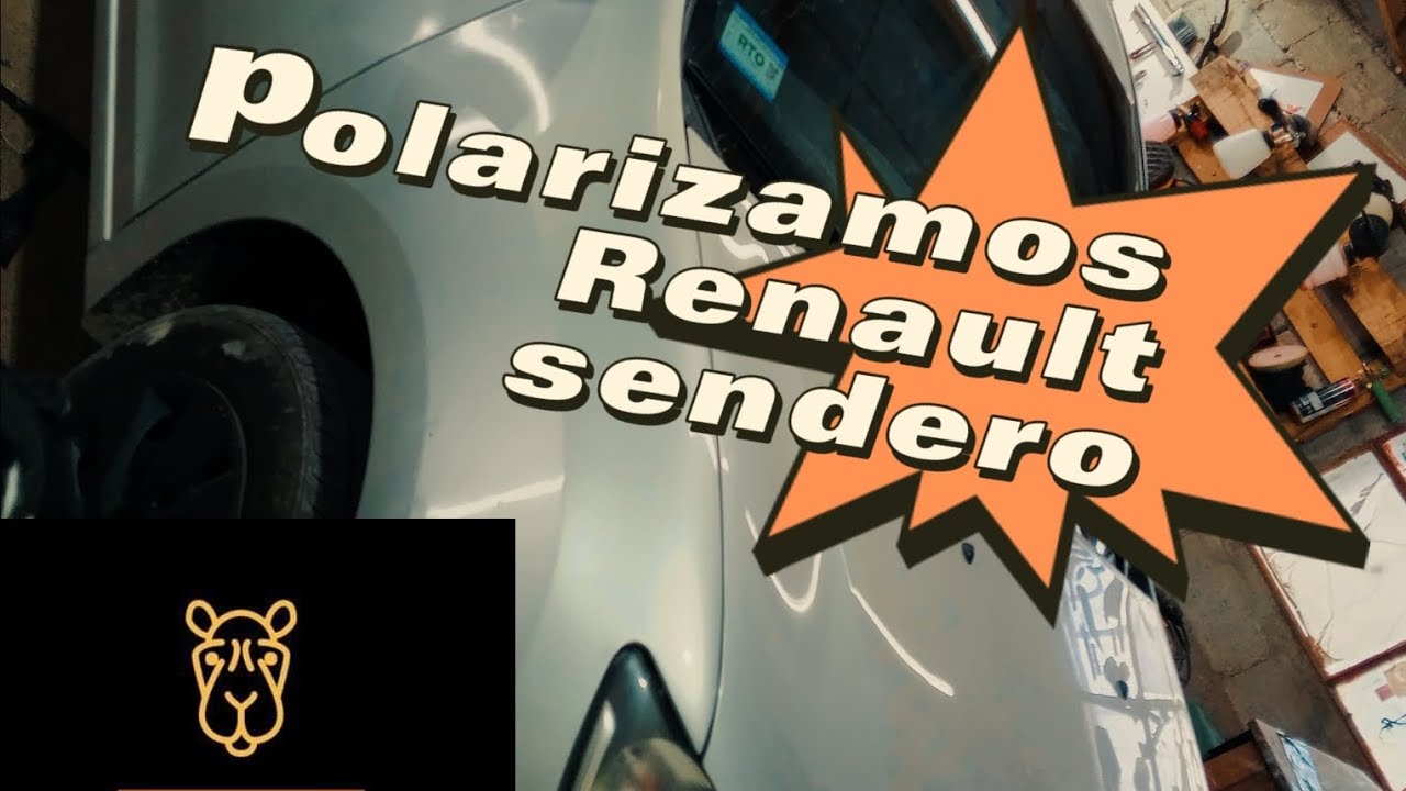 cómo polarizar Renault Sandero