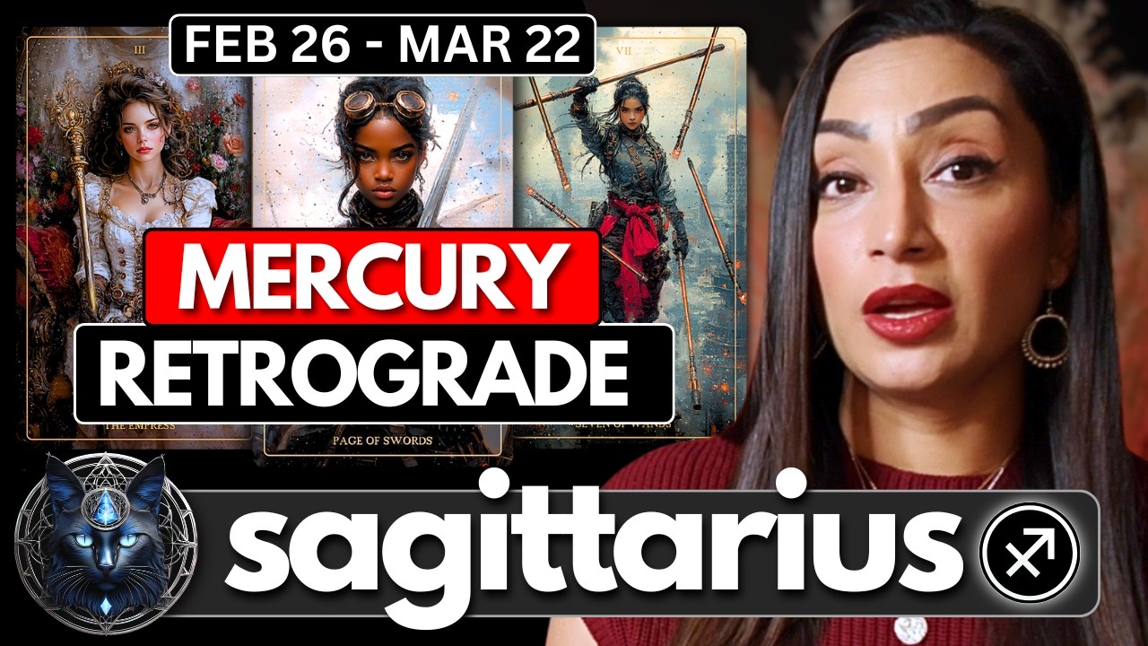 SAGITTARIUS ♐︎ 