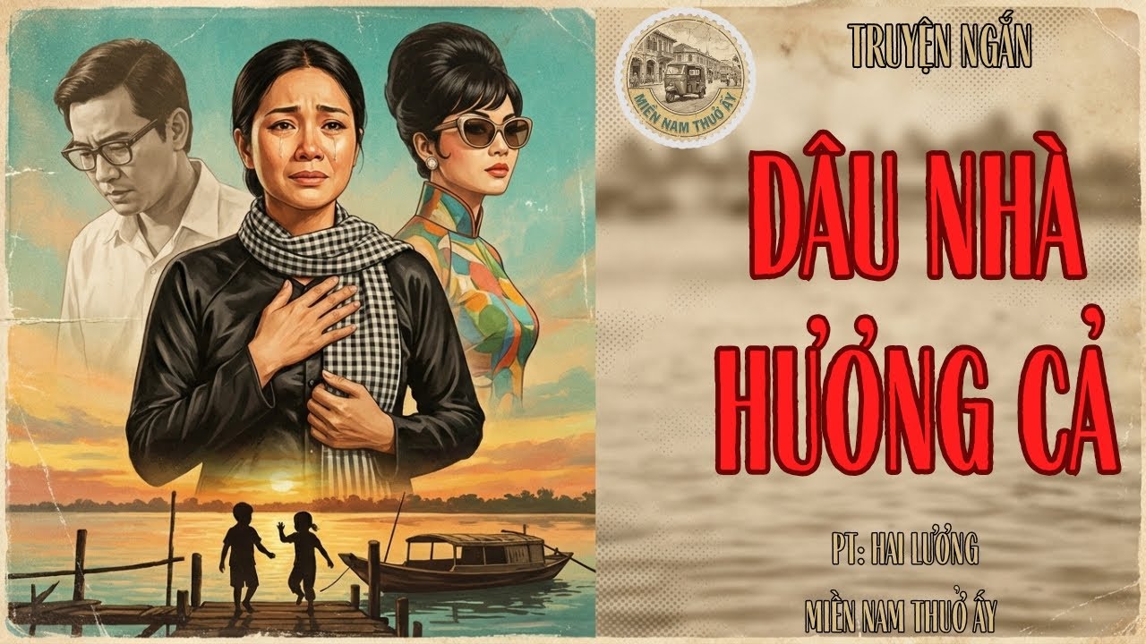 Chuyện Xưa Dễ Ngủ | Dâu Nhà Hương Cả | Nghe Là Ngủ Ngon