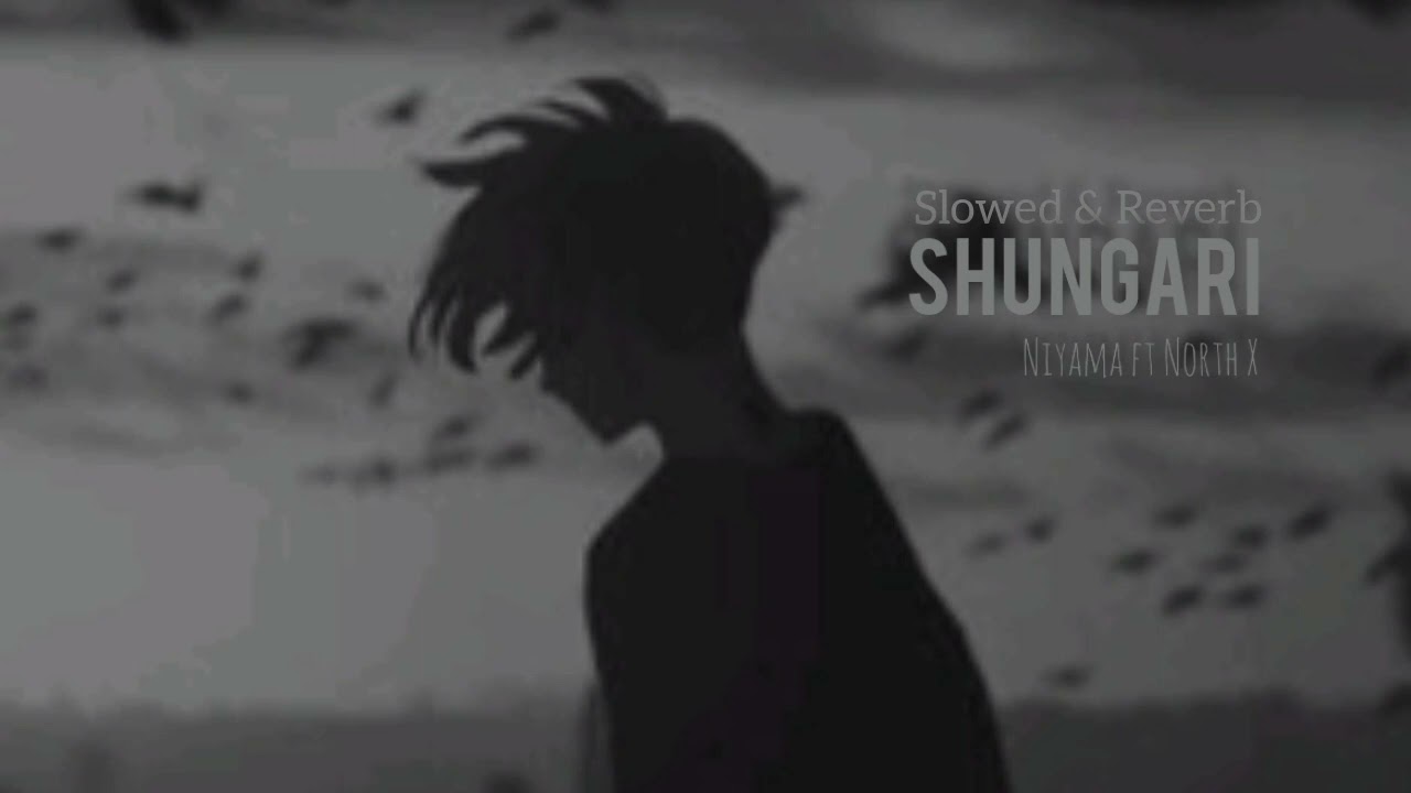Shungari (Slowed & Reverb) Nimaya ft North X Song