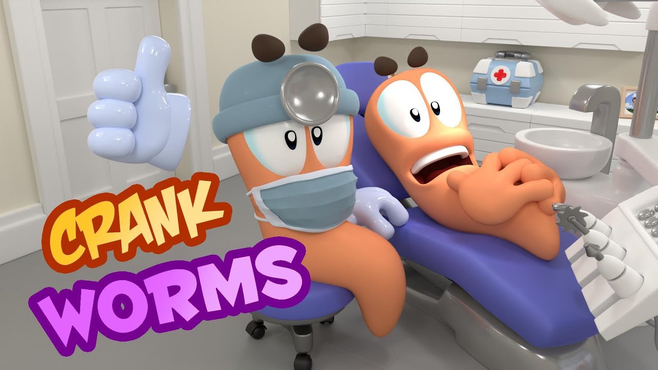 Crank Worms #2 Dental Office
