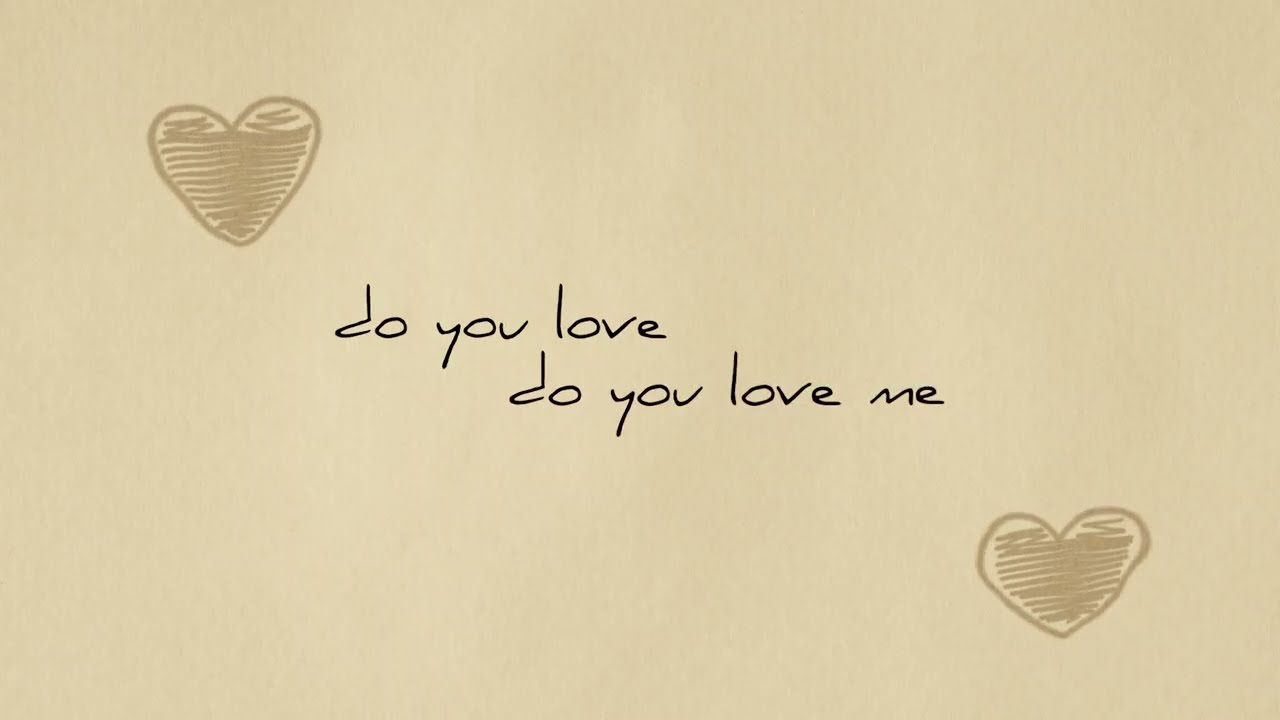 maryjo - Love To Hate Me (Official Lyric Video)