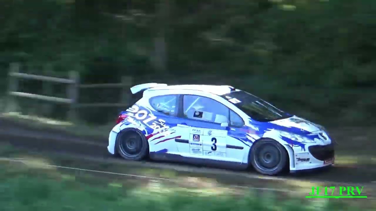 Rallye du vienne et glane 2023