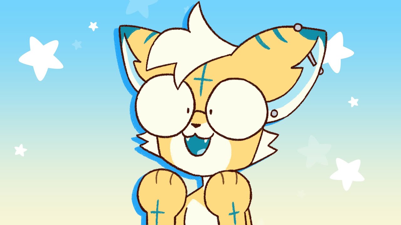 BRING THE CAKE // Original Animation Meme
