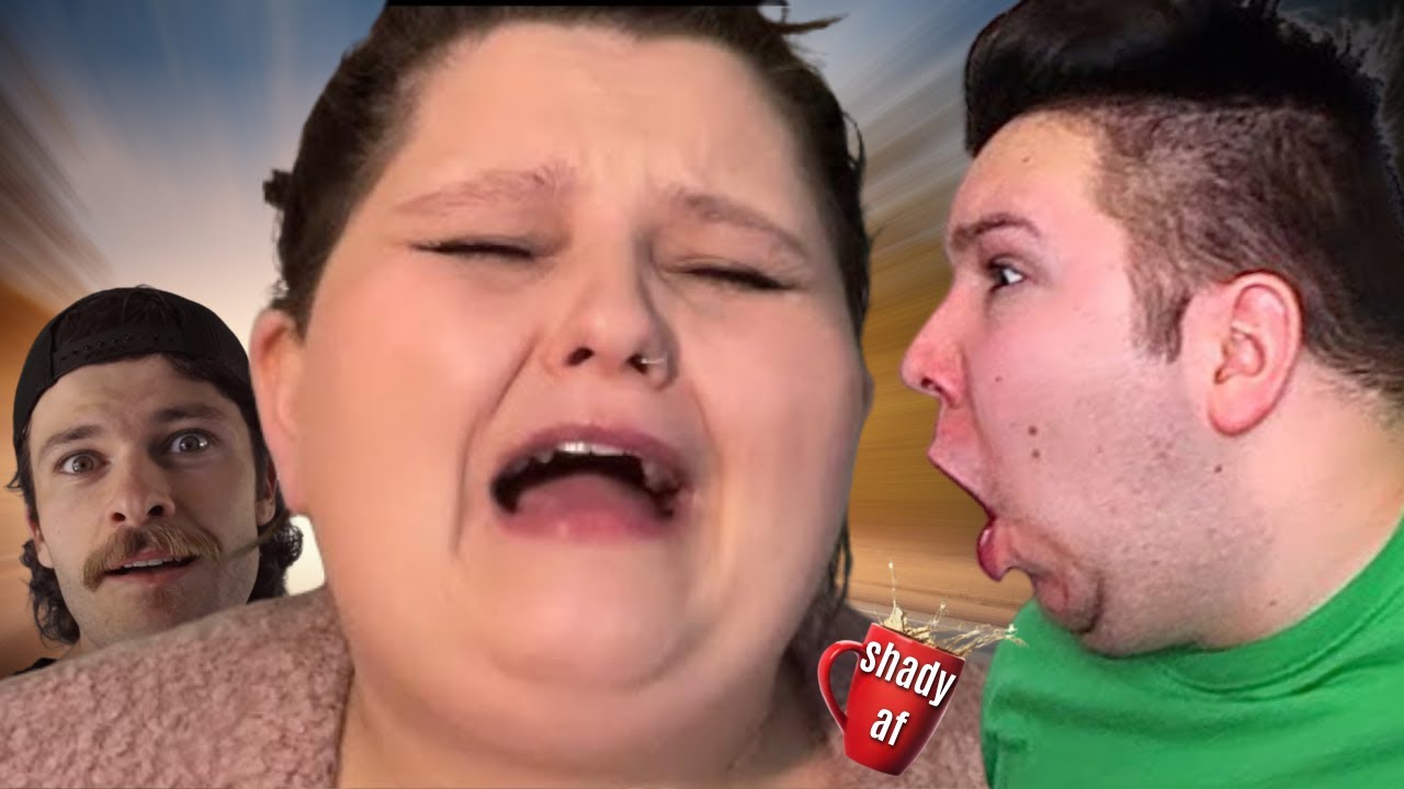 Nikocado Avocado SHADING Amberlynn Reid for 15 minutes