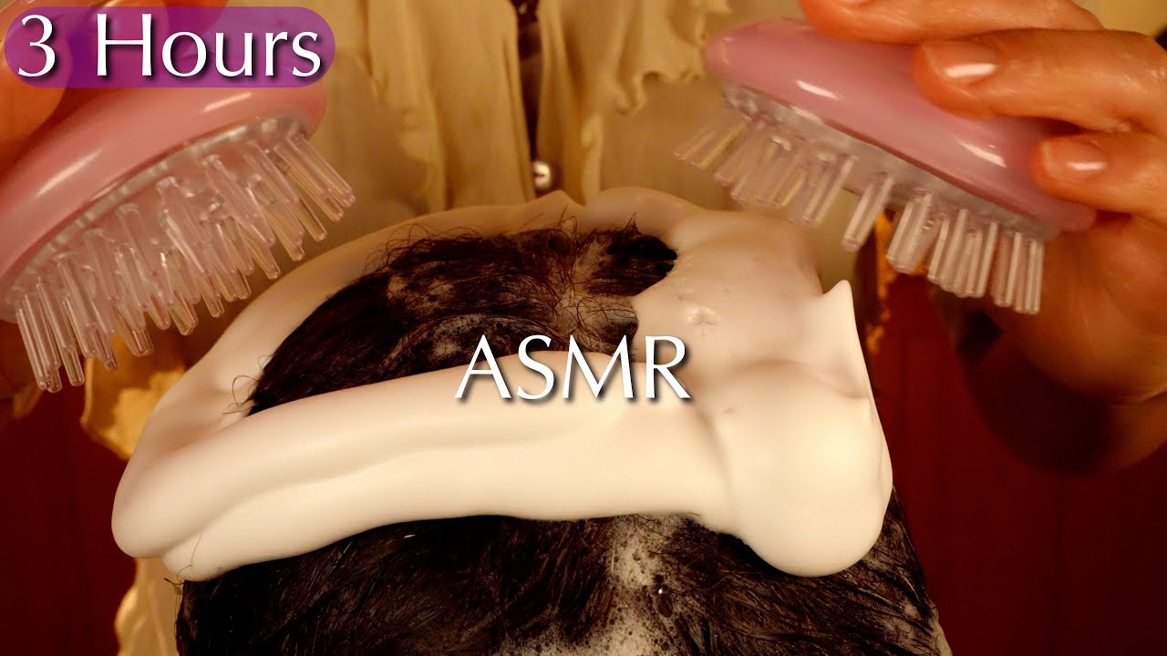 🌸ASMR Massage Magic🌸99% of You Will Sleep Before This Ends 😴No Talking