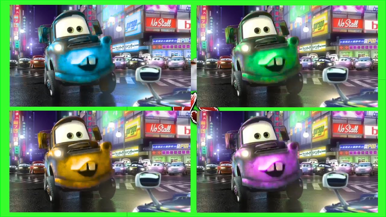 Lighting McQueen Eater - Coffin Dance Song (COVER)