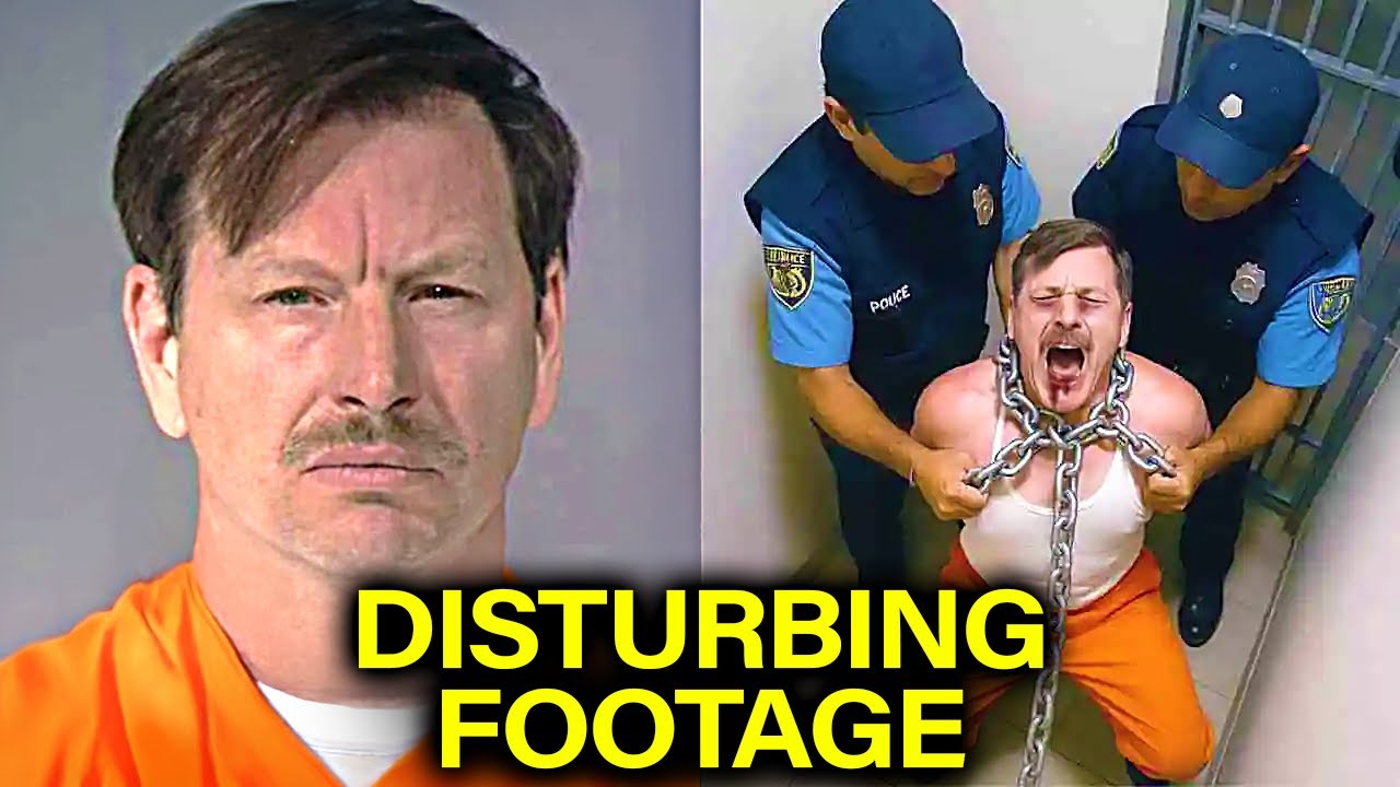 What The Last Day of Famous Serial Killers In Prison Looks Like
