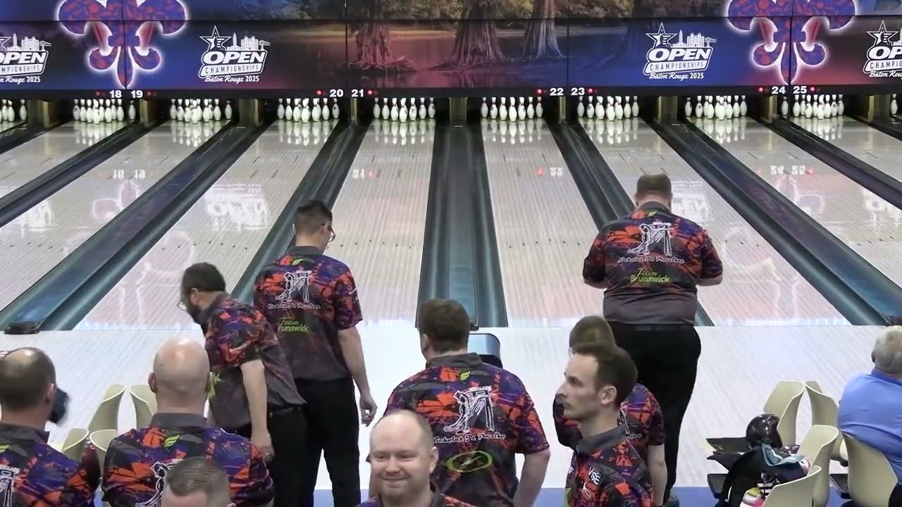 2025 Nicholas J's USBC Open Championships Team Event