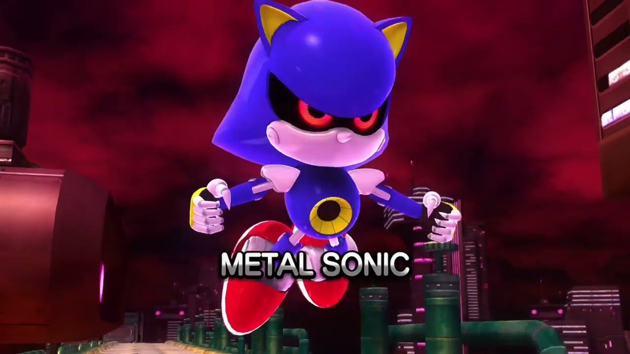 Sonic X Shadow Generations - Part 2