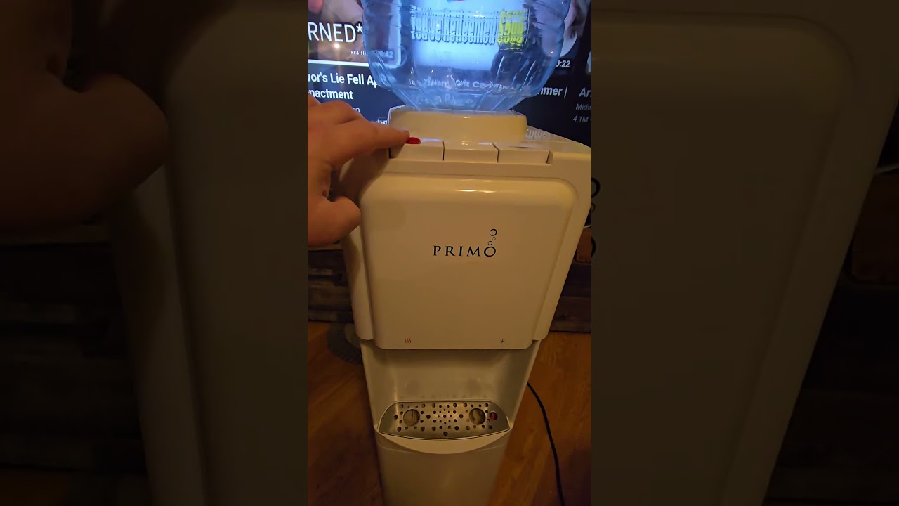 water machine found on Amazon