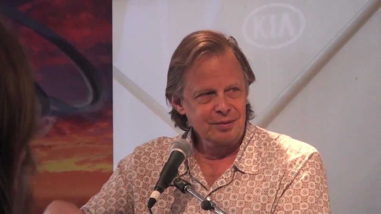 Joe Boyd on Nick Drake, and Kurt Swinghammer plays River Man @ Luminato