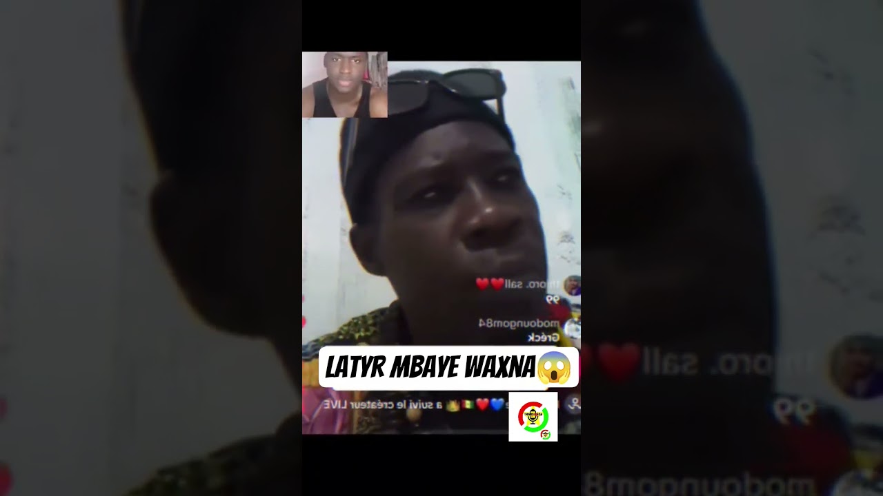😰 Bir prison dagnou teud&eacute; #viral #pourtoi #fyp #senegal  #senegalaise_tik_tok #pyp #duet #kebetu
