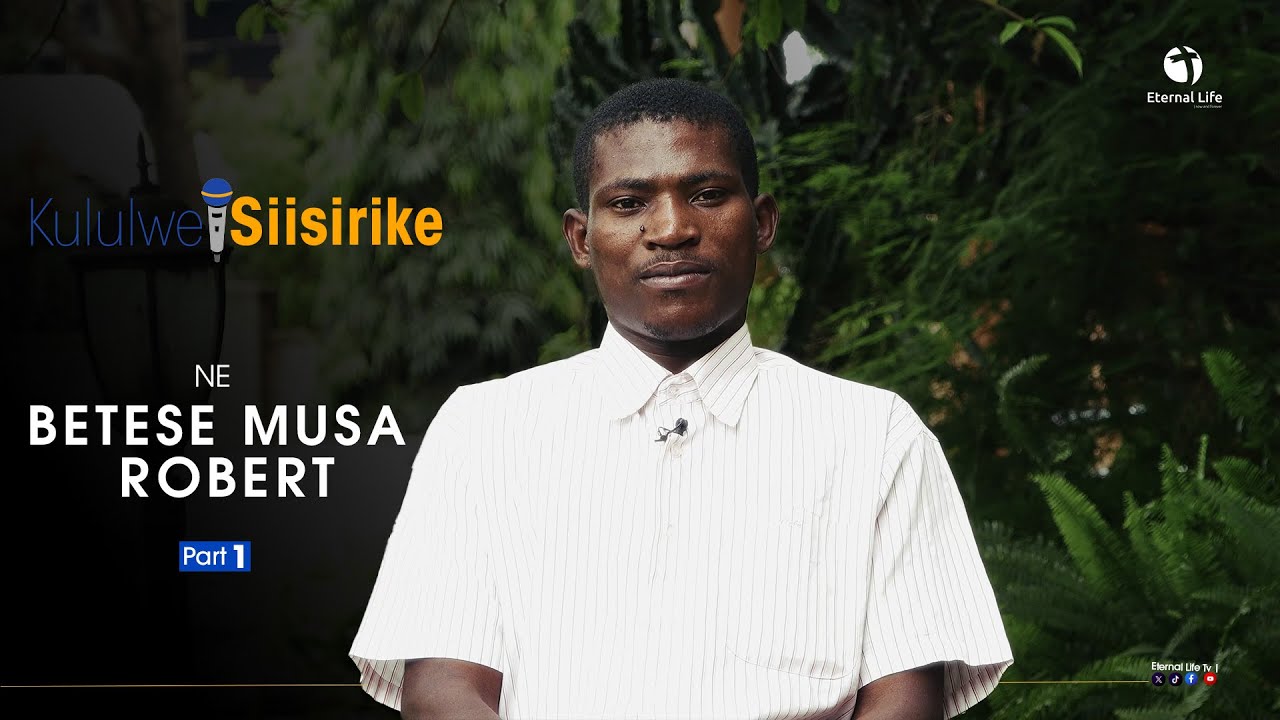 🔴KULULWE SIISIRIKE || GUEST. BETESE MUSA ROBERT PART1 || 24.02.2025