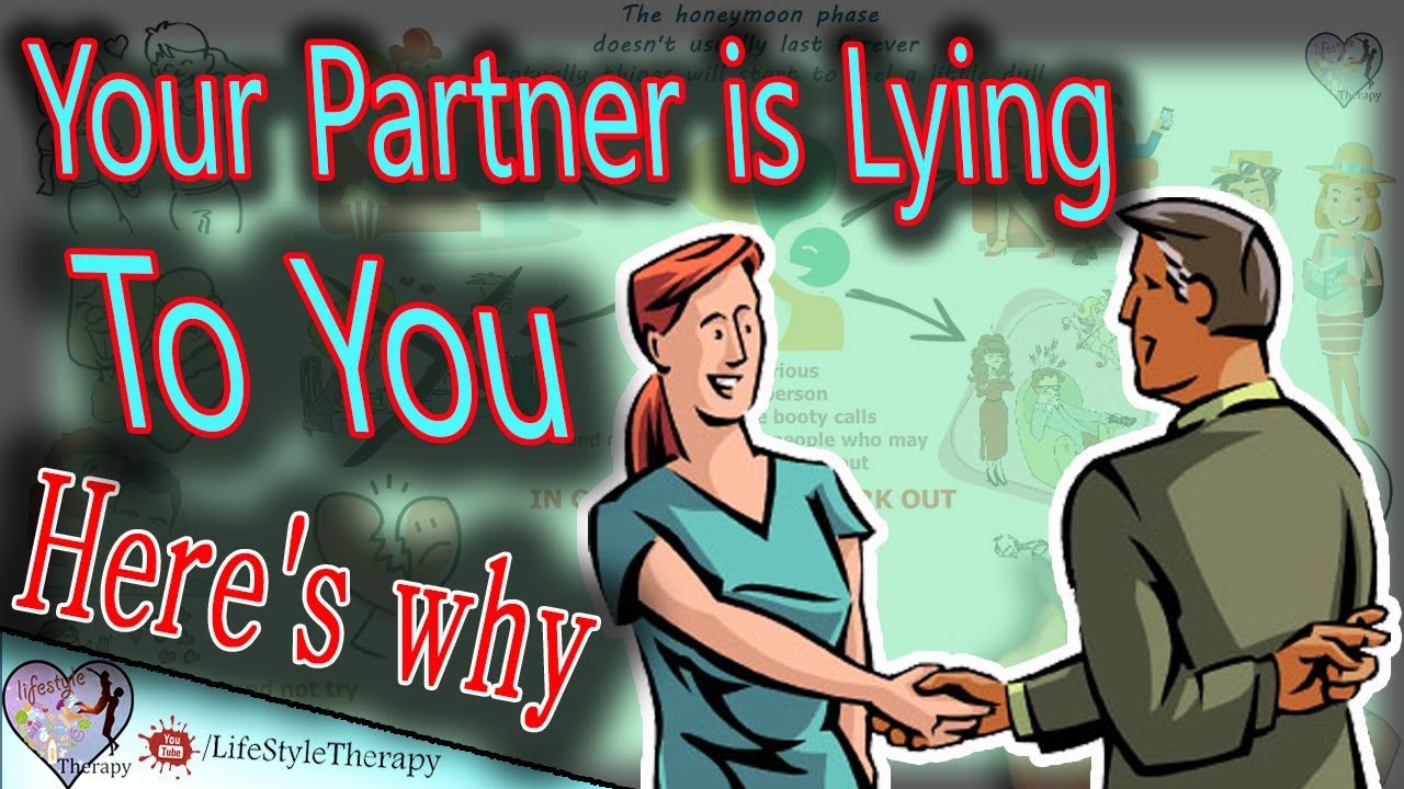 Why do People Lie in Relationships ? animated video