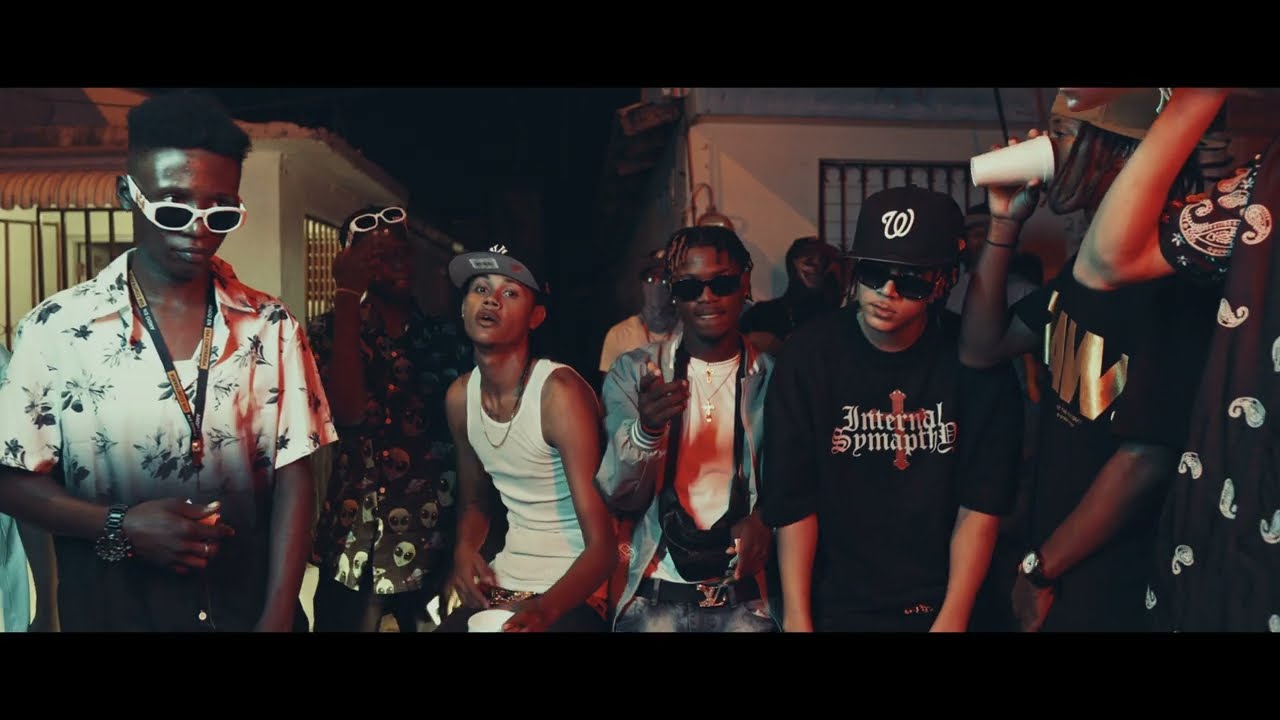 Biry Biry- Video Oficial 4k (@frezzh3097  - Anubis RD- @Pupilocien  )