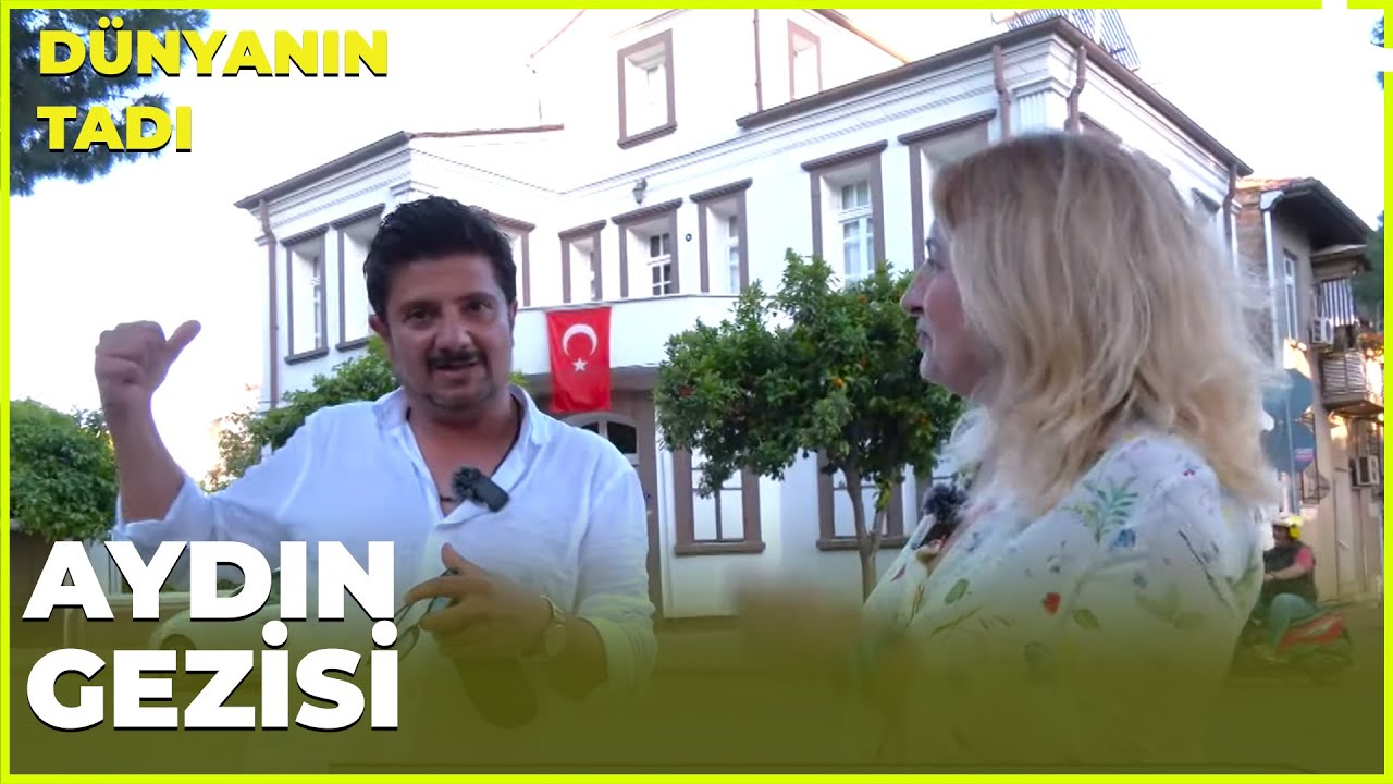 Gündüz Gece – Aydın | 8 Haziran 2024