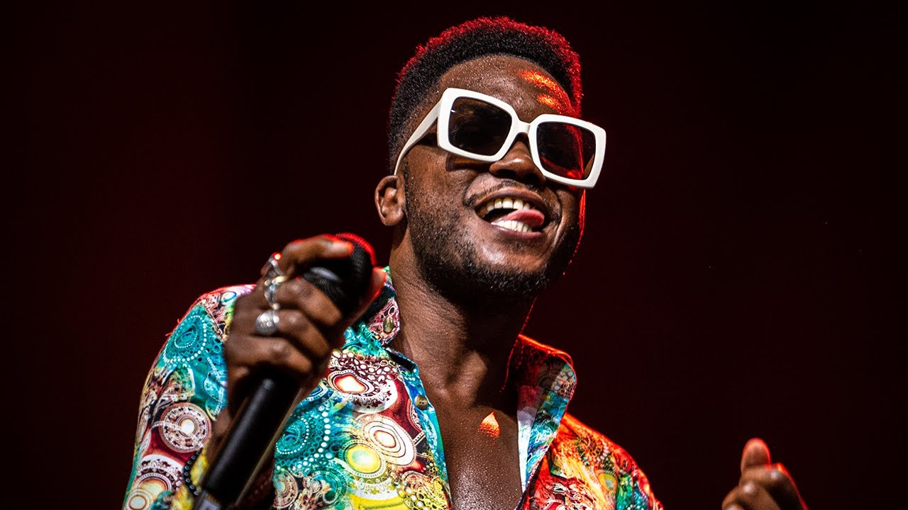 Fred Wesley & Cimafunk - House Party, Live @ Jazz à la Villette 2022