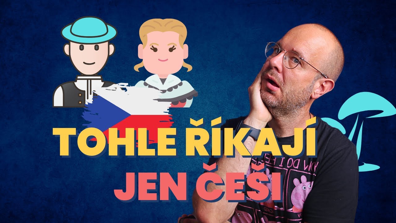 Chyby, které okamžitě prozradí, že jste ČECH! 😂