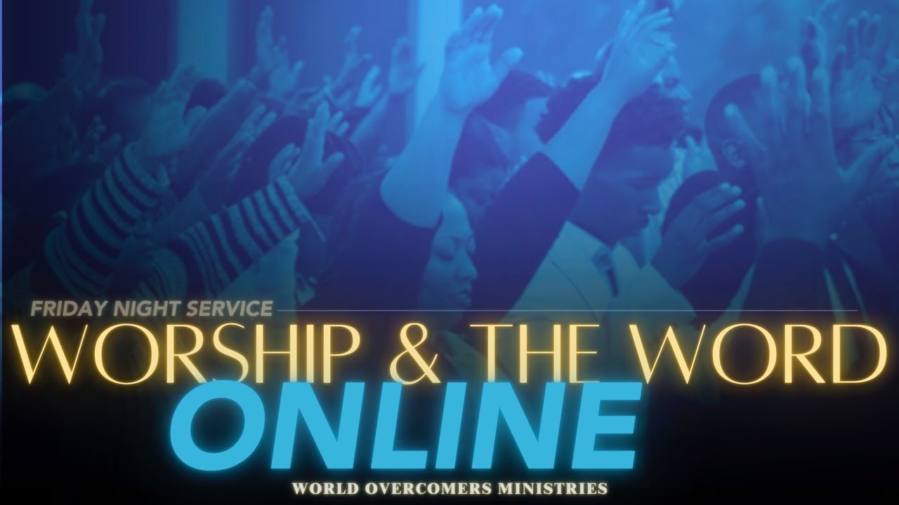 Knowing God’s Purpose And Putting Him First |Worship & The Word | Friday - March 6, 2026