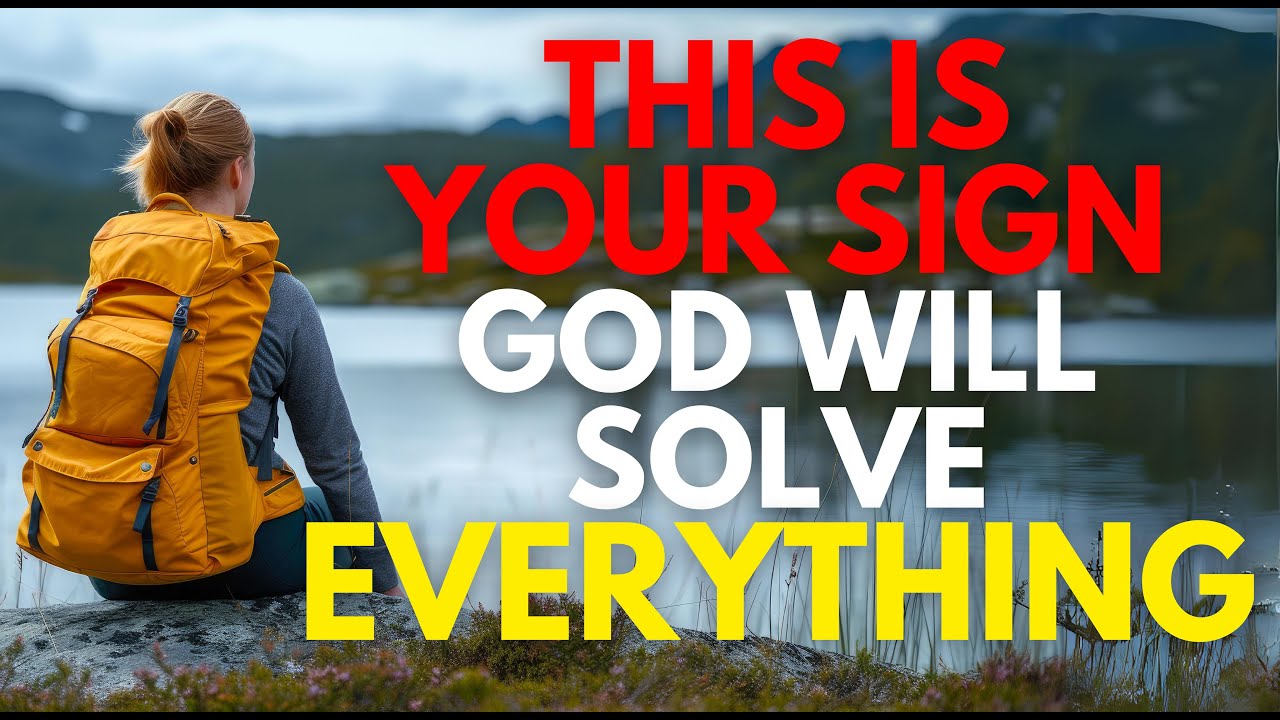 Listen To This And Tet The POWER of GOD Within You SOLVE EVERYTHING! (Christian Motivation)