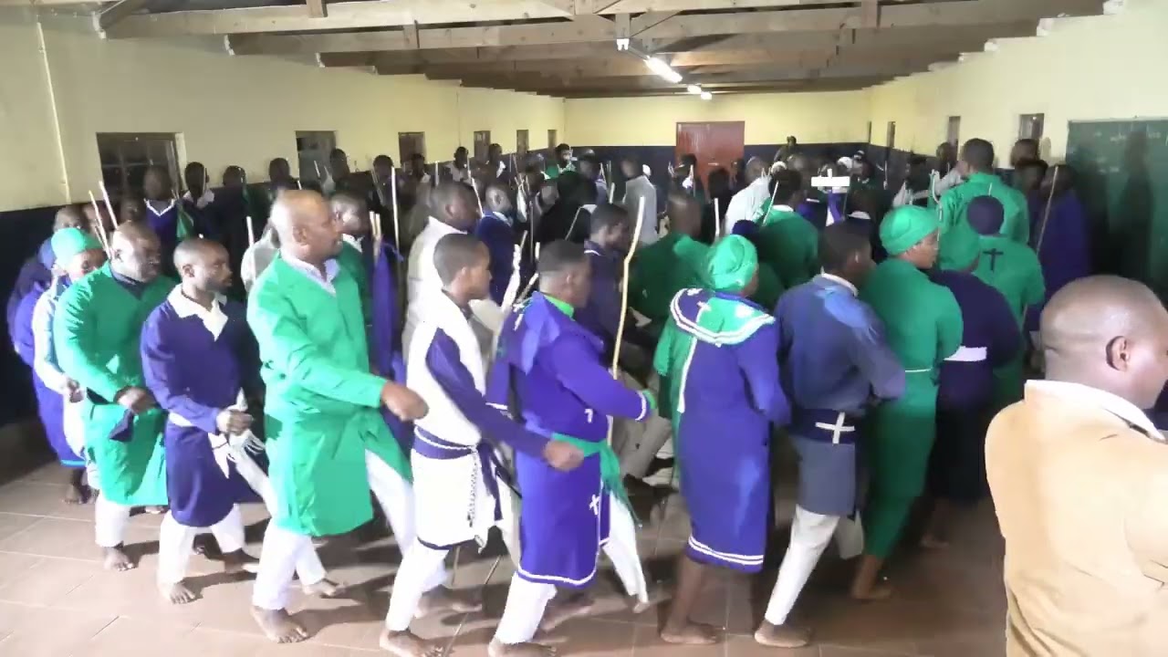 ISIGUQO SIKA MGAZI ESIKHAWINI