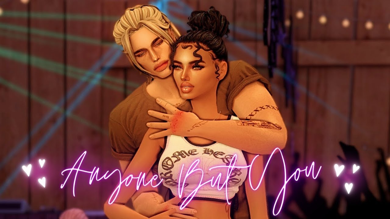 Anyone But You 💘 | Sims 4 Love Story | EP. 3