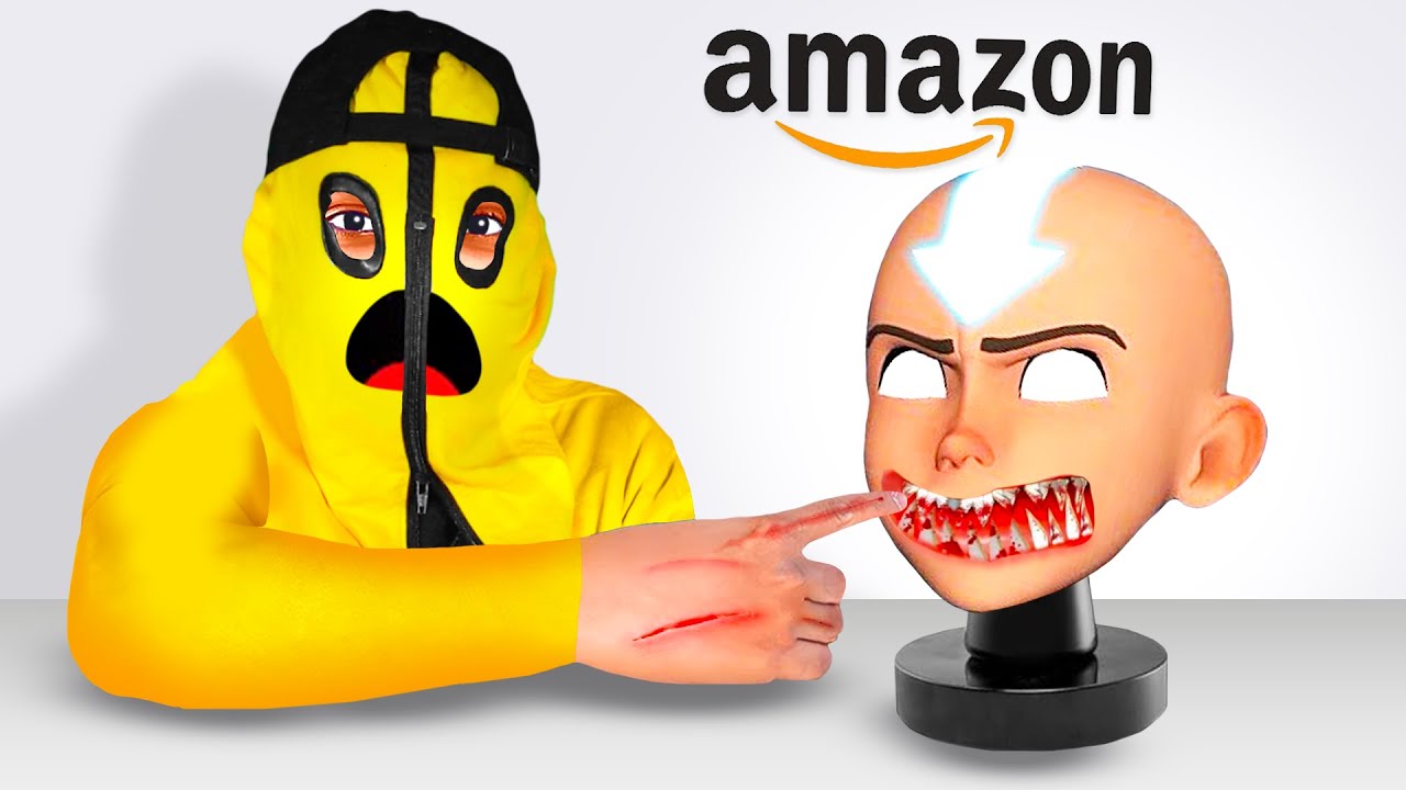 WTF 😱🤑 Jedes mal wenn ich sterbe MUSS KRASSE AMAZON PRODKUTE KAUFEN (zu teuer) in Fortnite!