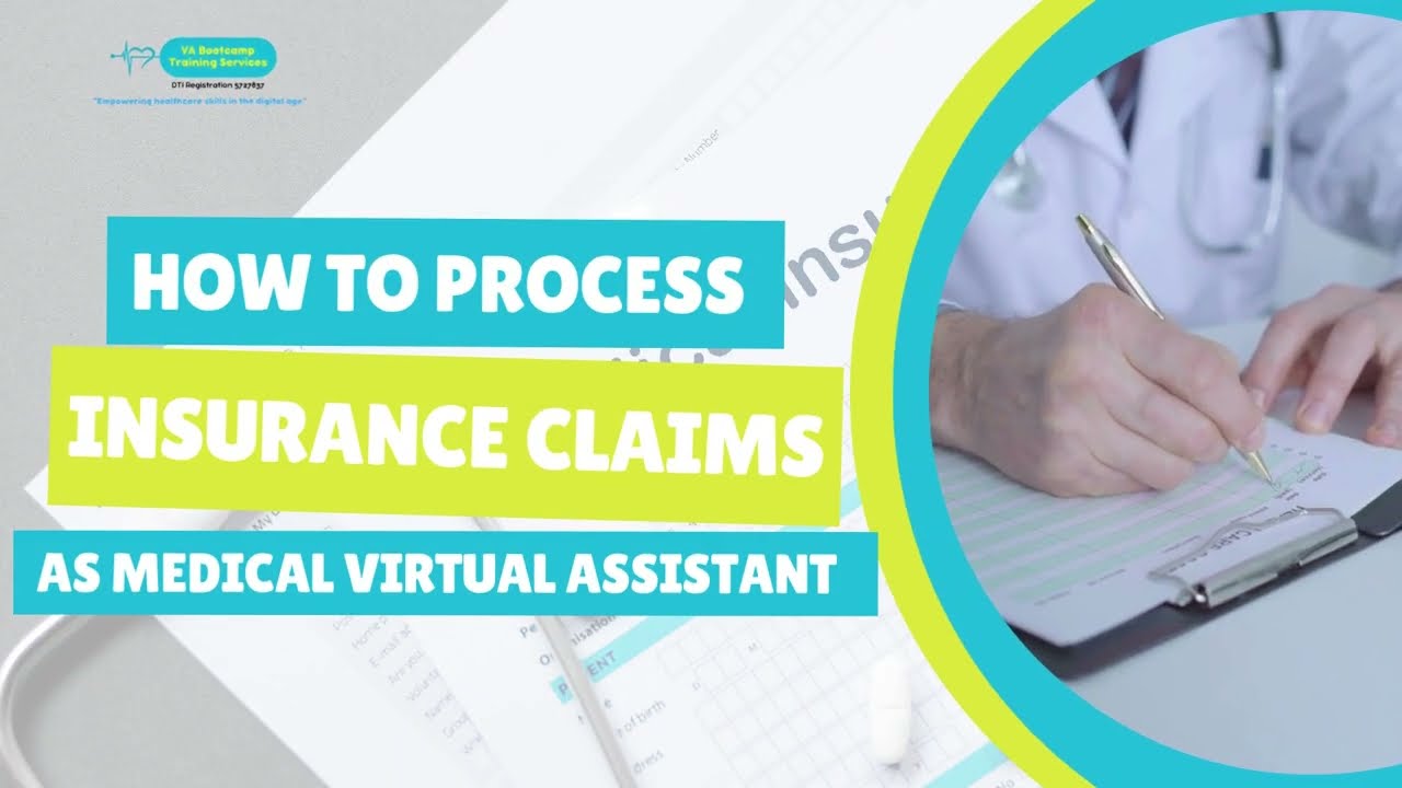 🔎How to Process Insurance Claims as a Medical VA✅ #clientsatisfaction #clientcommunication #clients