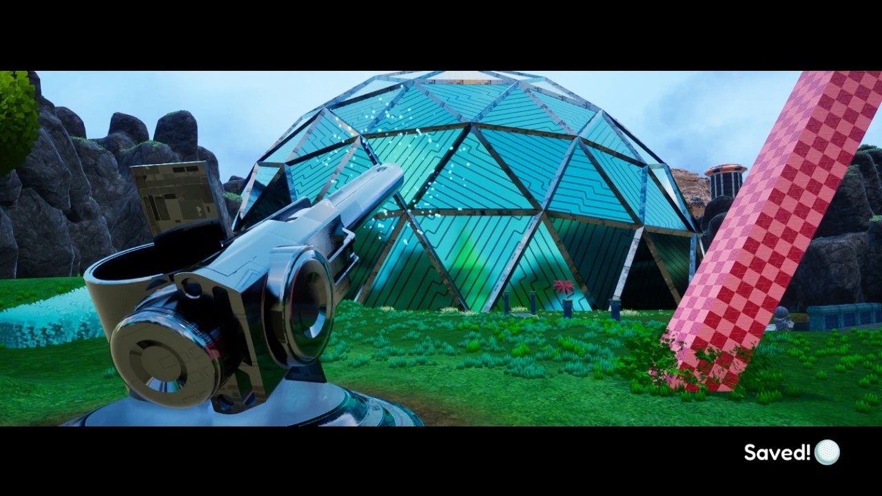 Bold Bogey Demo - Steam Next Fest