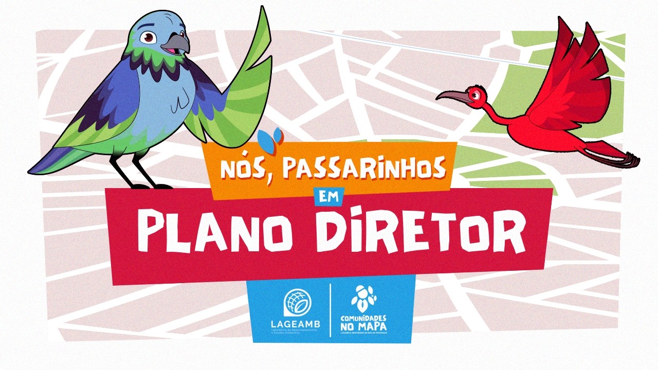 Nós, passarinhos em: Plano Diretor