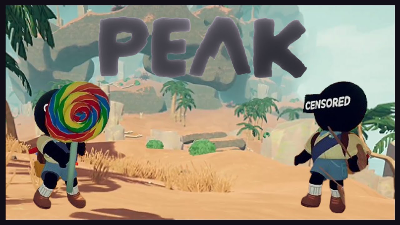 Peak Shore | Bing Bong Chaos to the Top